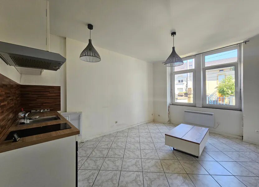 Appartement à vendre, 31m², Terville