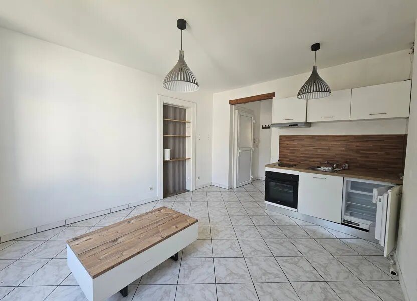 Appartement à vendre, 31m², Terville