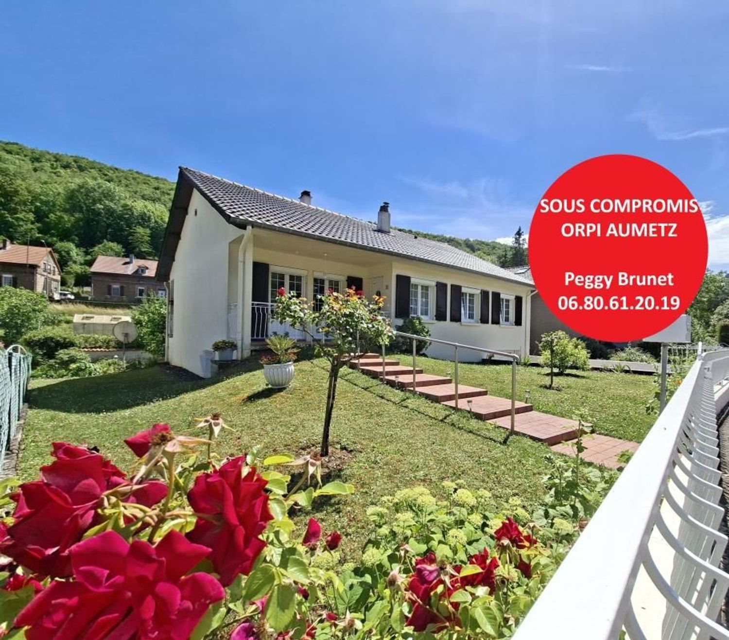 Maison à vendre, 155m², Fontoy