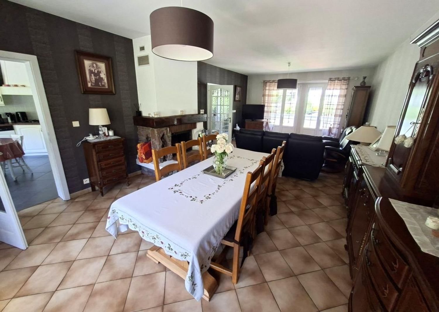 Maison à vendre, 155m², Fontoy