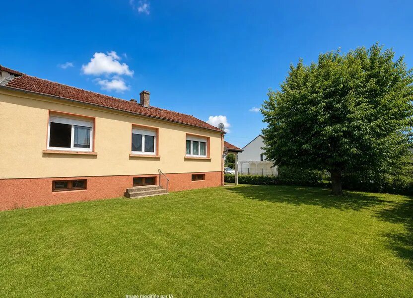 Maison à vendre, 74m², Fameck