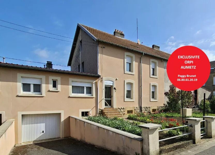 Maison à vendre, 91m², Boulange