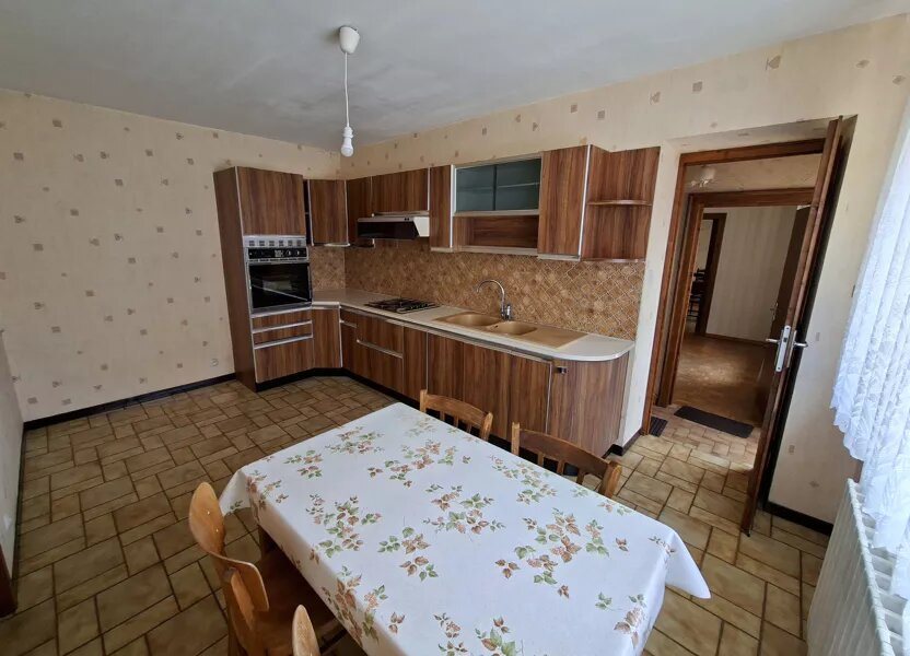 Maison à vendre, 91m², Boulange