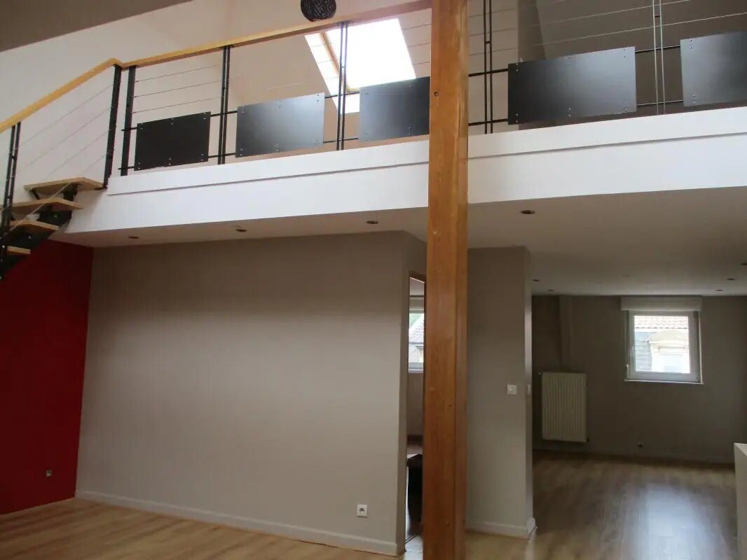 Appartement à louer, 91m², Hayange