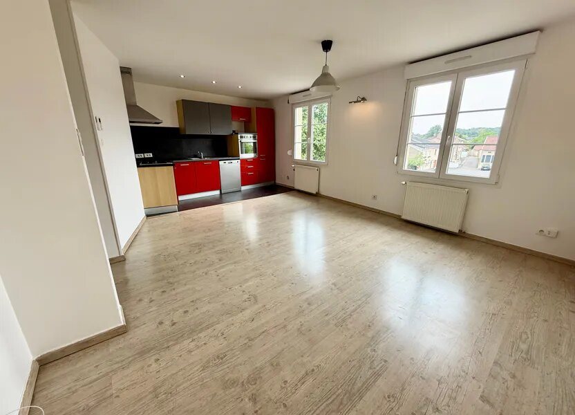 Appartement à vendre, 58m², Thionville