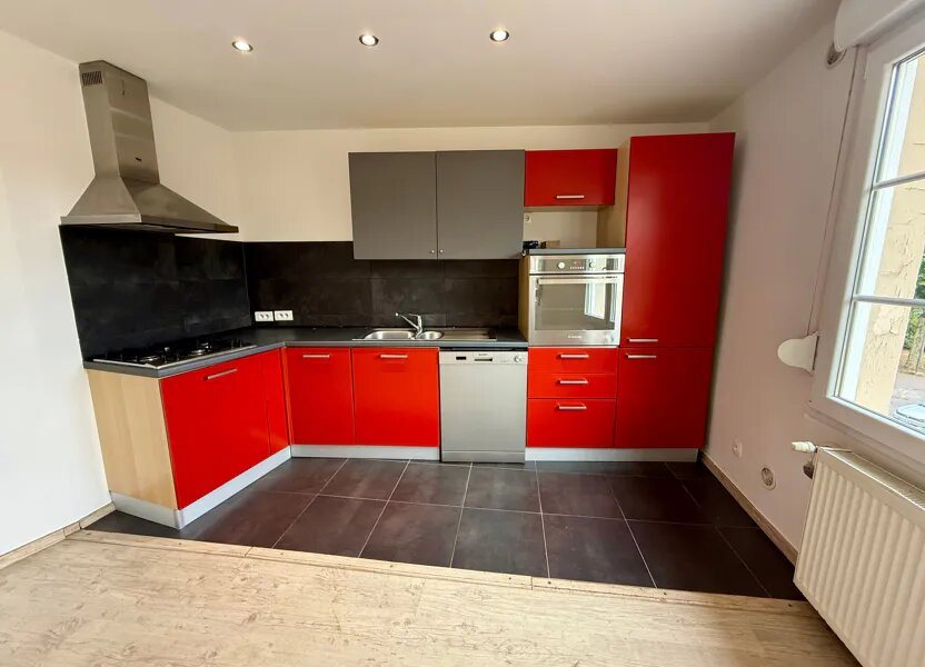 Appartement à vendre, 58m², Thionville