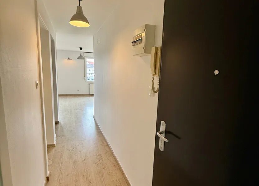 Appartement à vendre, 58m², Thionville