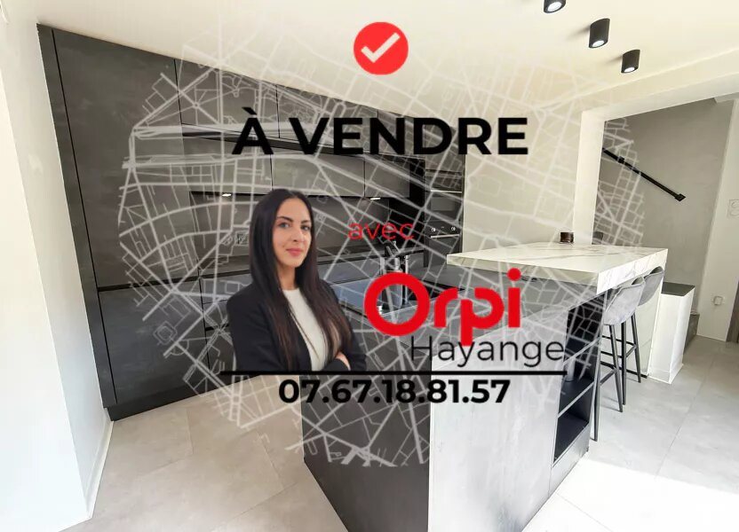 Maison à vendre, 133m², Ranguevaux