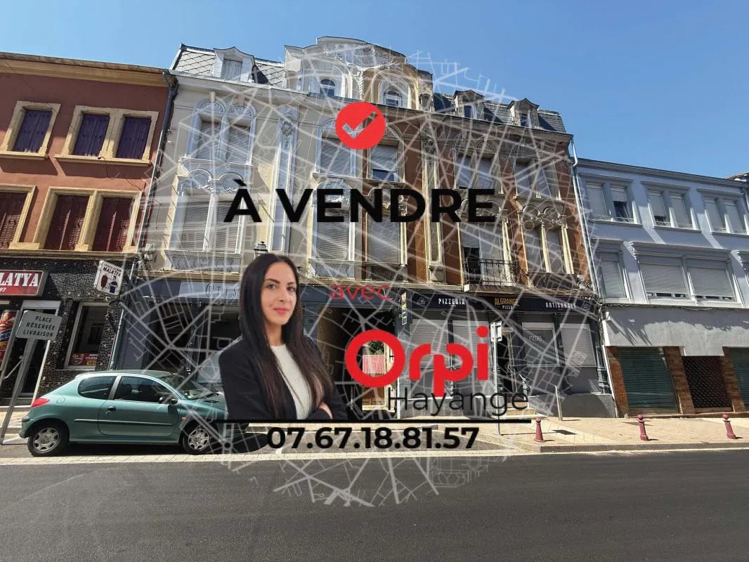 Appartement à vendre, 103m², Algrange