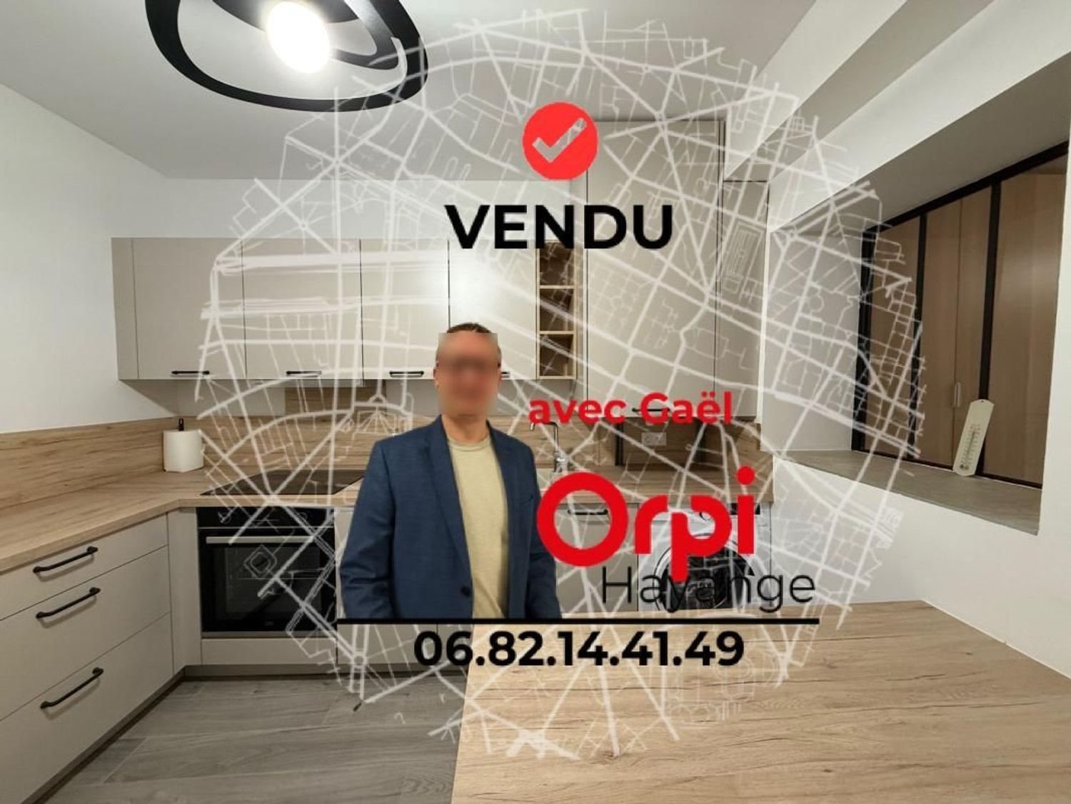 Appartement à vendre, 54m², Serémange-Erzange