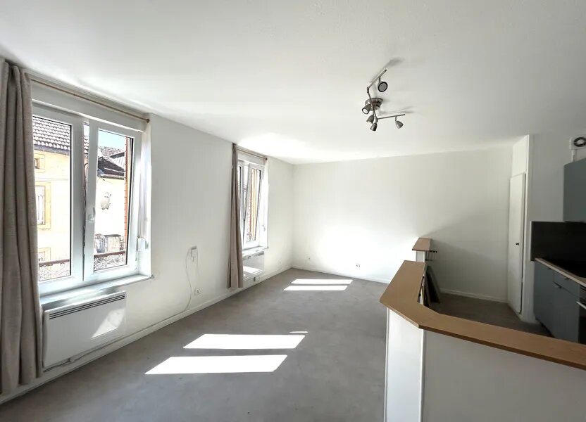 Appartement à louer, 48m², Hayange