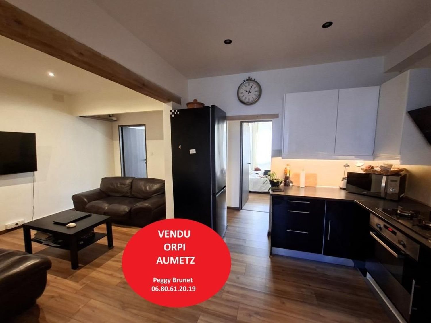 Appartement à vendre, 53m², Aumetz