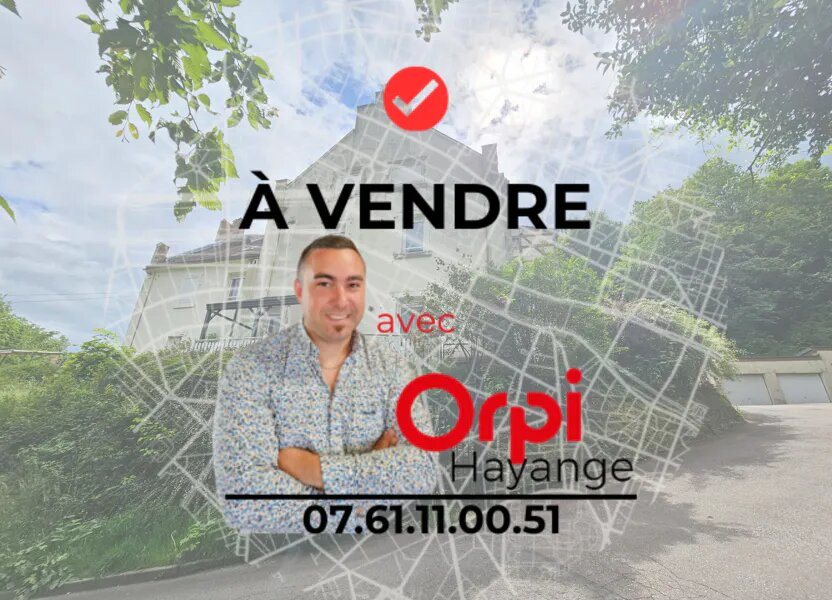 Appartement à vendre, 70m², Algrange