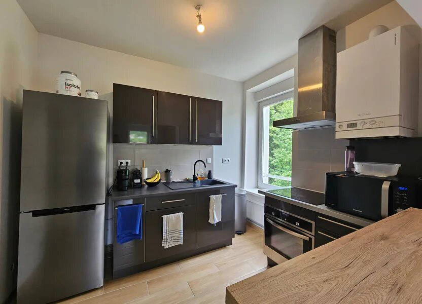Appartement à vendre, 70m², Algrange