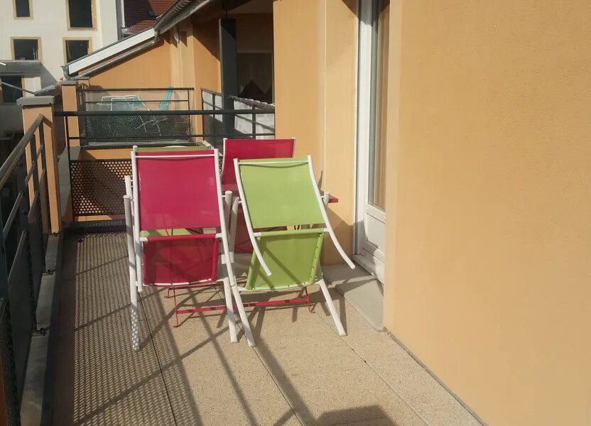 Appartement à vendre, 54m², Hayange