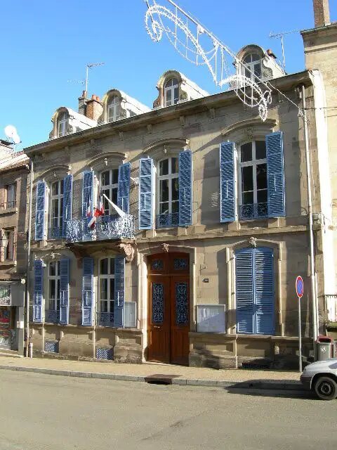 Maison à vendre, 600m², Luxeuil-les-Bains