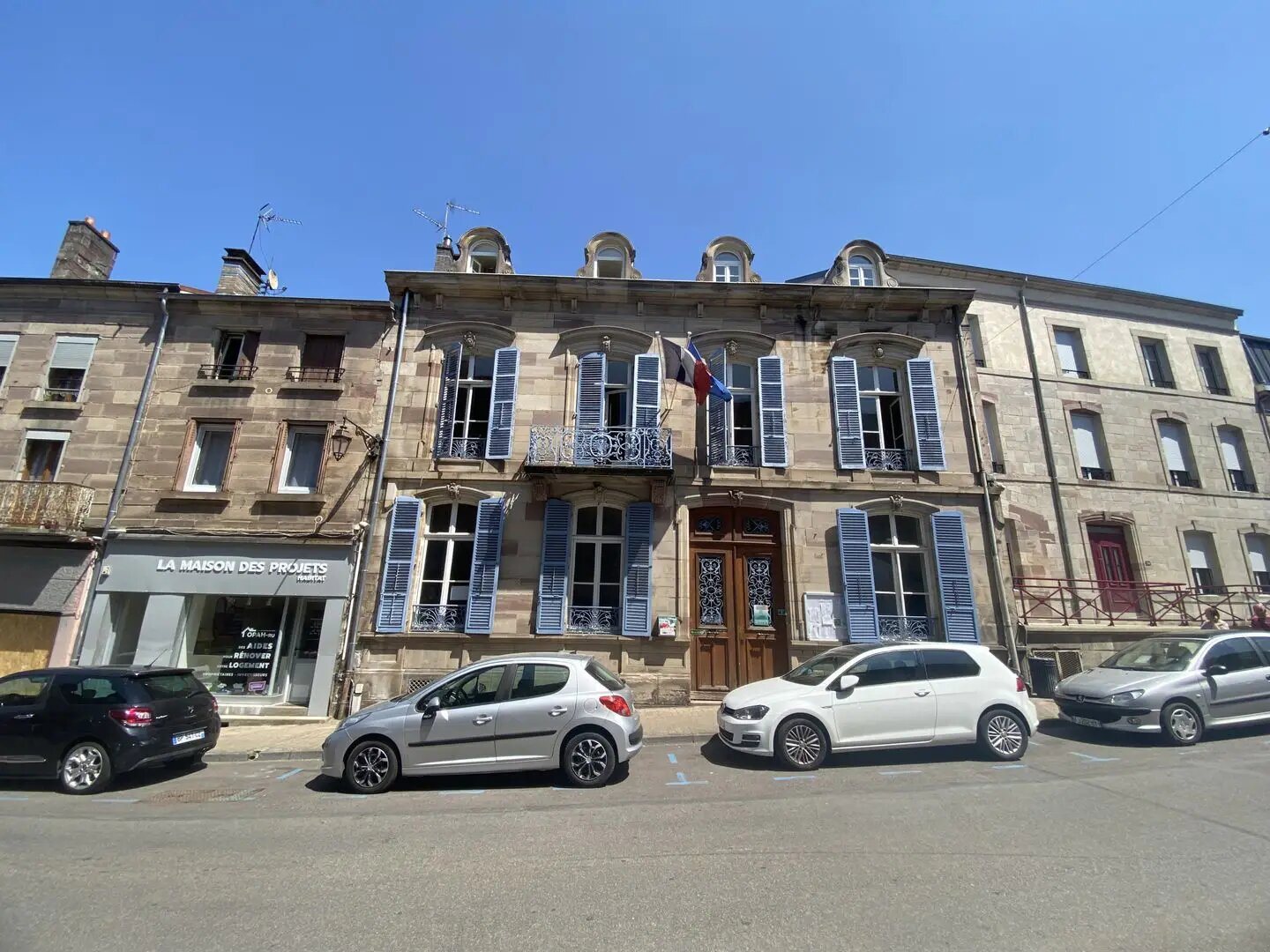 Maison à vendre, 600m², Luxeuil-les-Bains