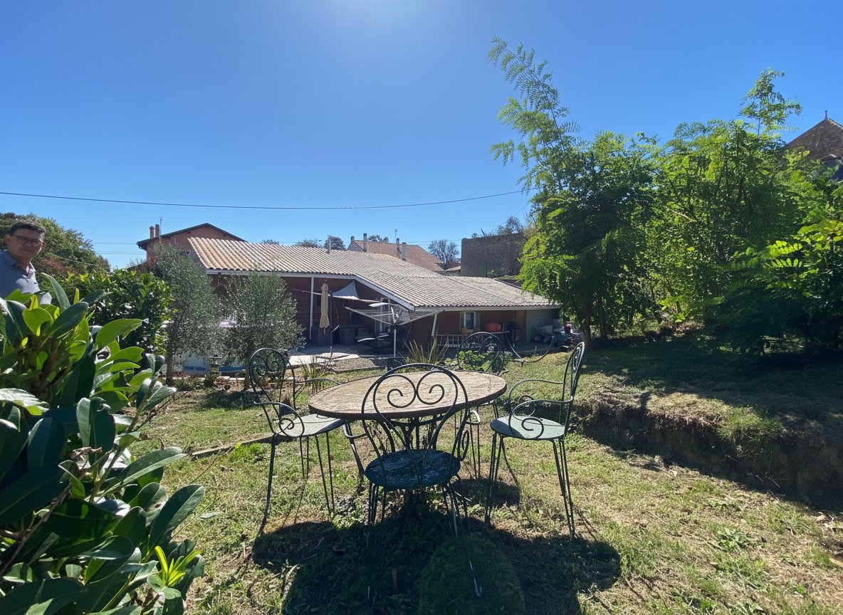 Maison à vendre, 88m², Mugron