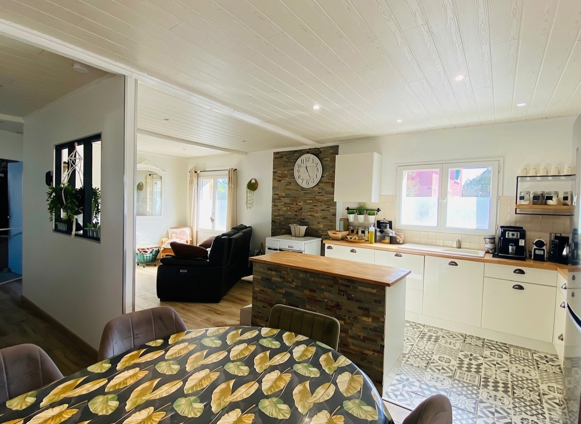 Maison à vendre, 88m², Mugron