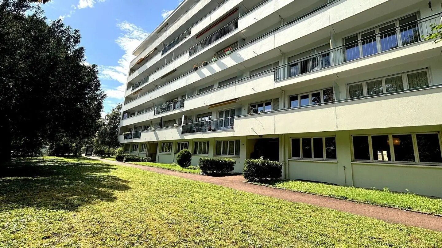 Appartement à vendre, 85m², Dijon