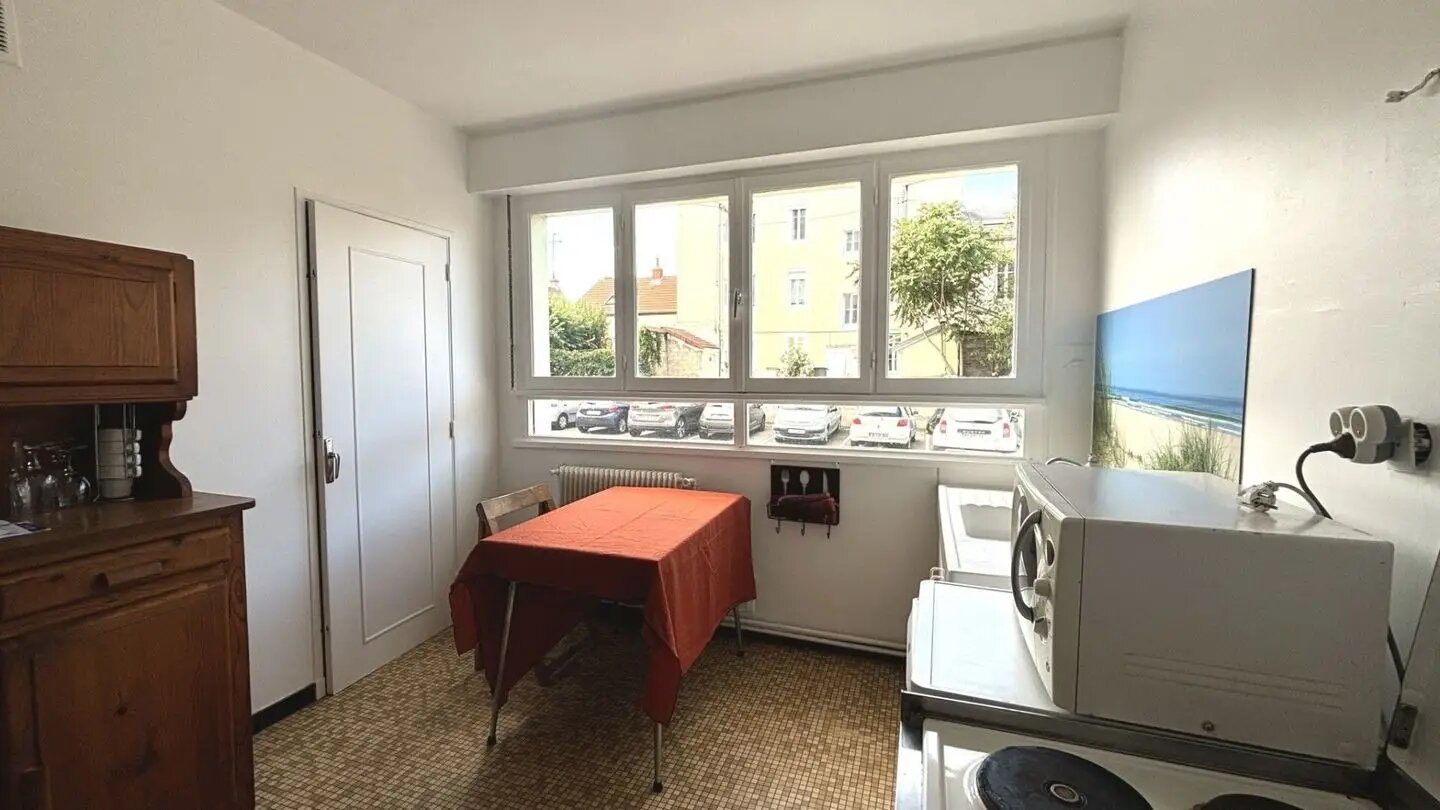 Appartement à vendre, 85m², Dijon