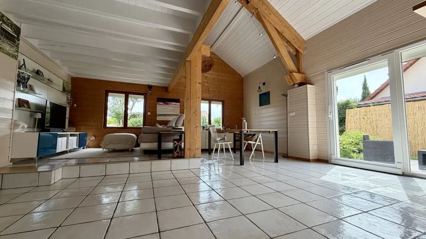 Maison à vendre, 133m², Clénay