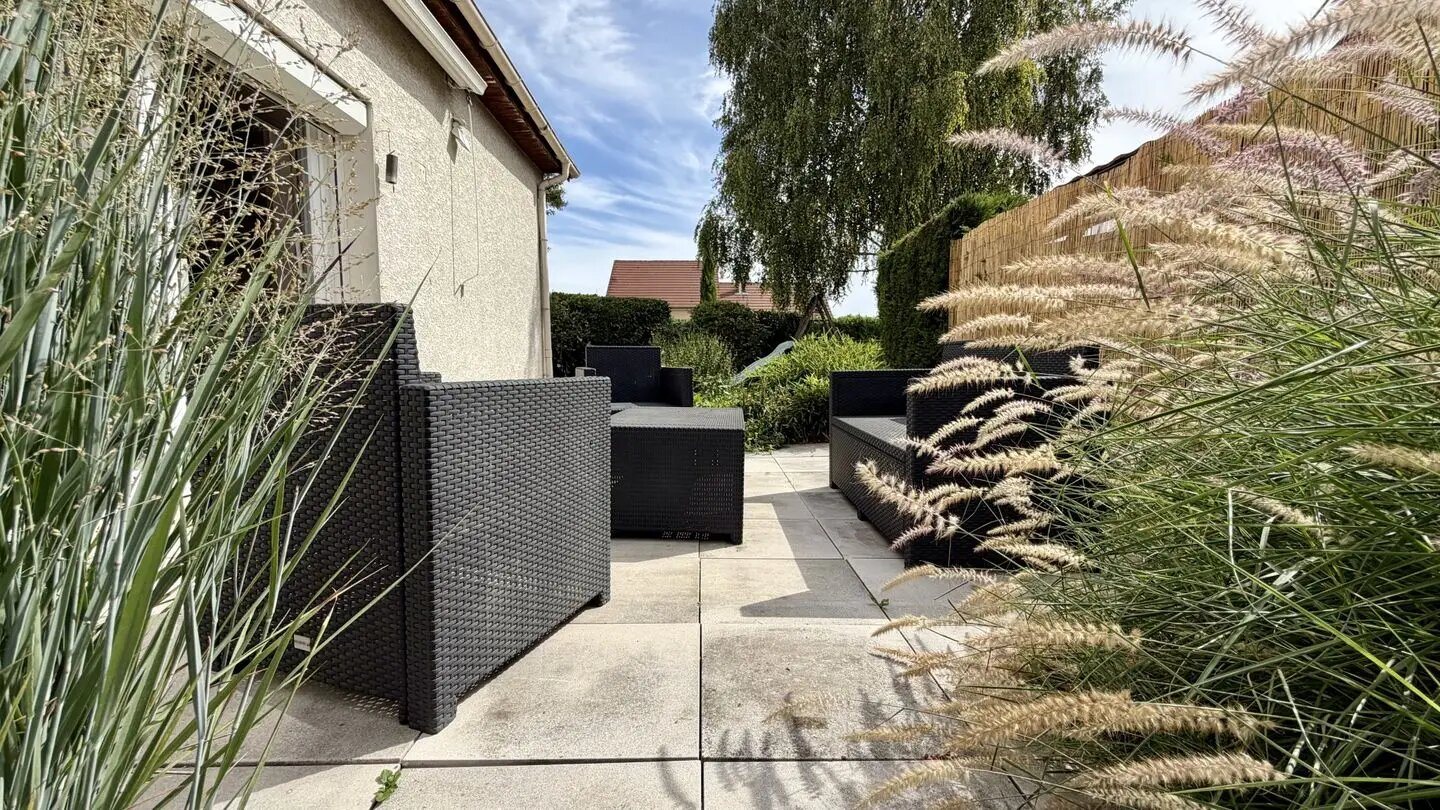 Maison à vendre, 133m², Clénay