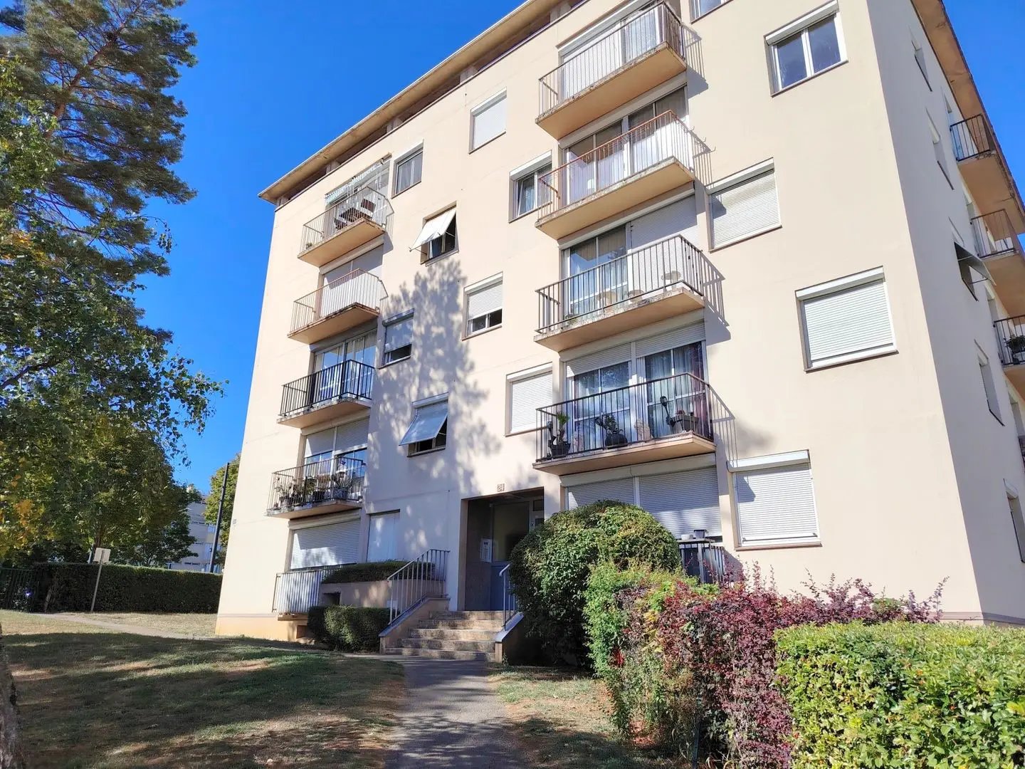 Appartement à vendre, 75m², Dijon