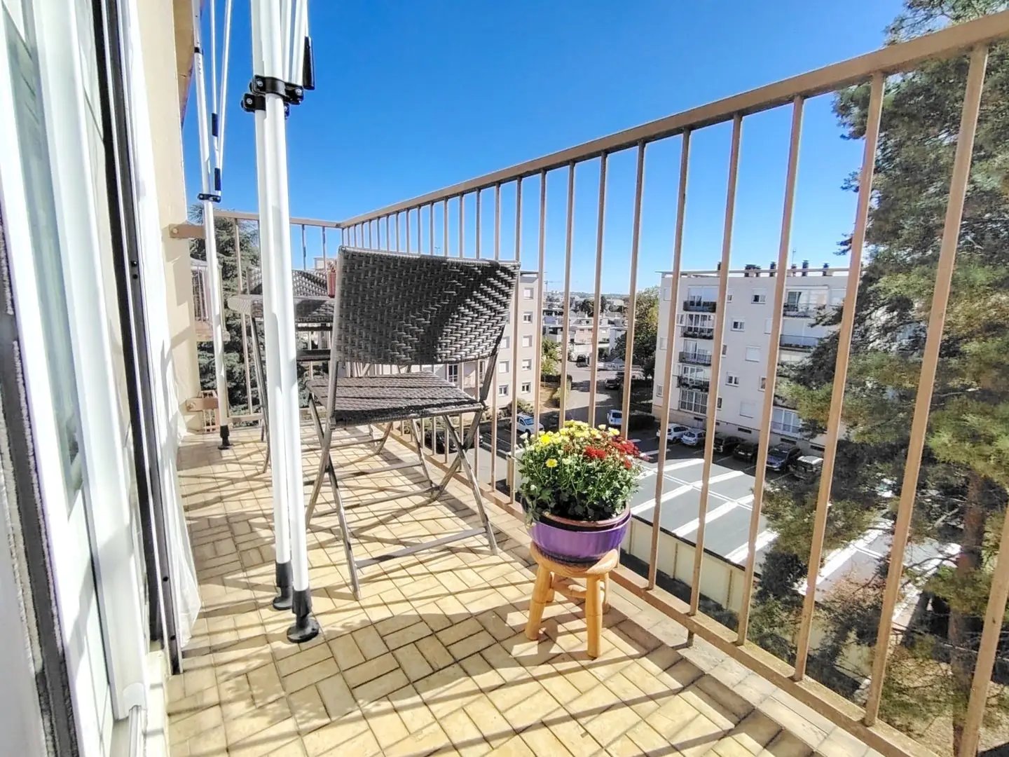 Appartement à vendre, 75m², Dijon