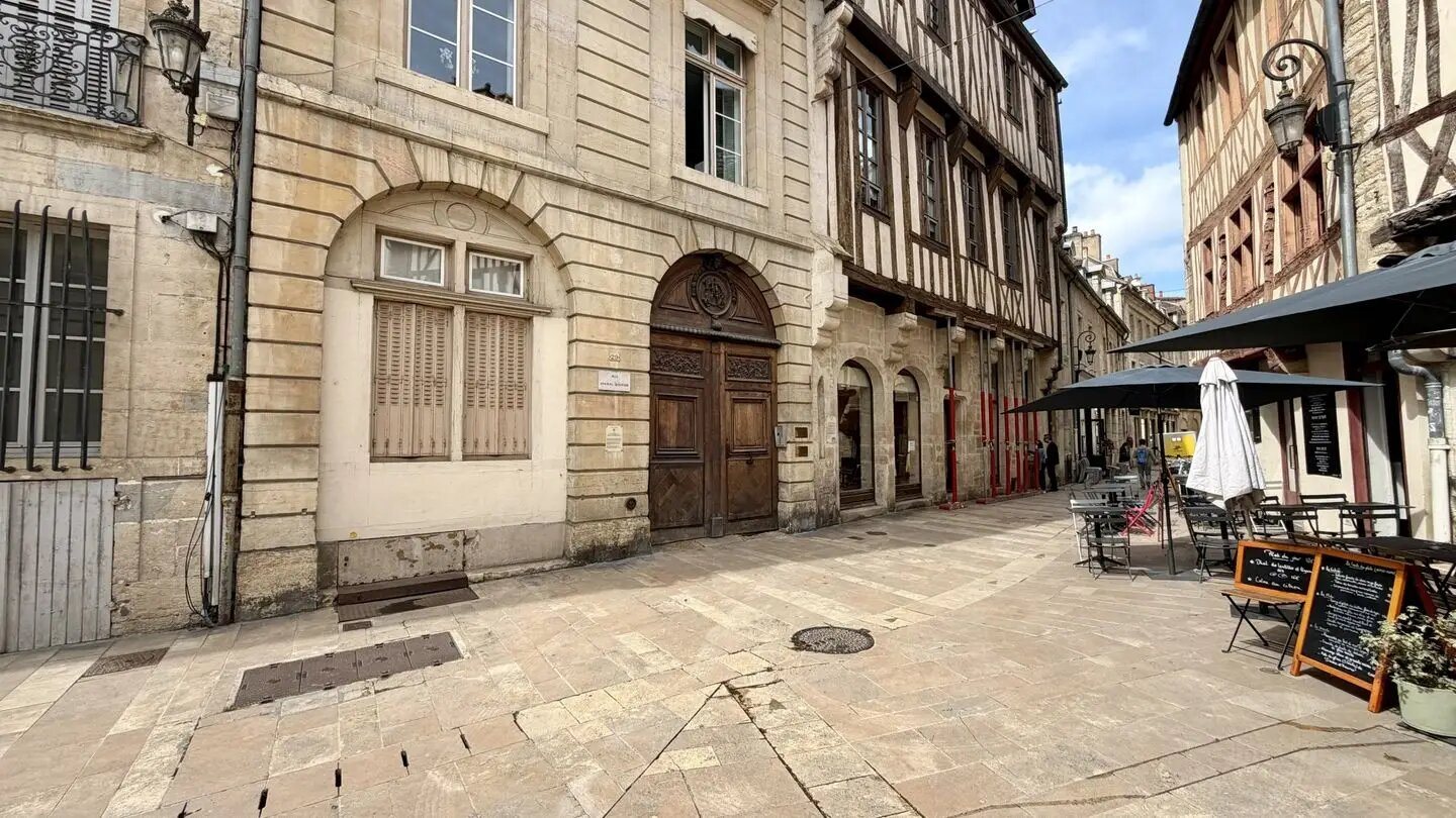 Appartement à vendre, 46m², Dijon