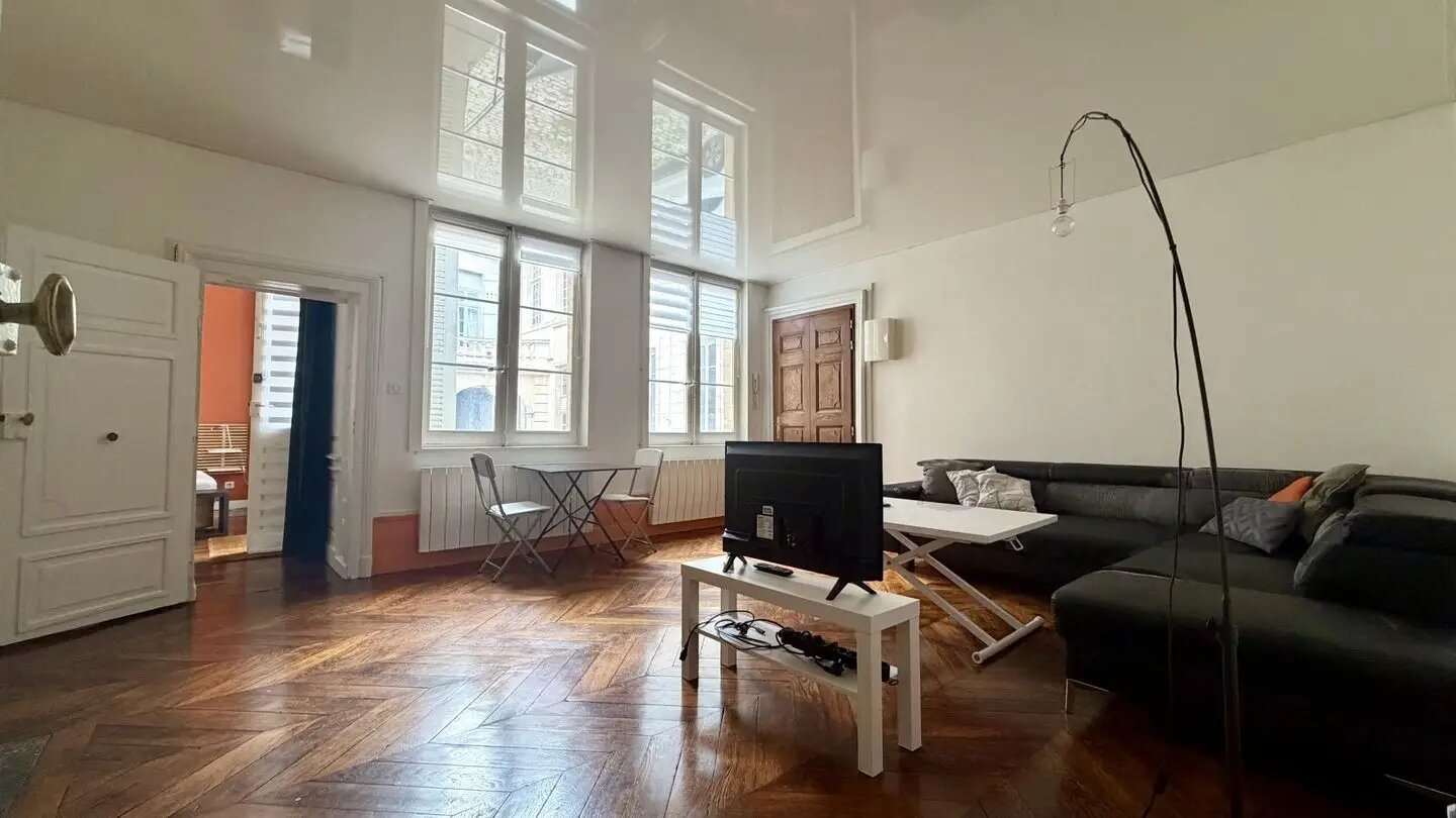 Appartement à vendre, 46m², Dijon