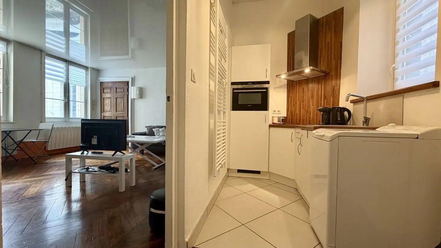 Appartement à vendre, 46m², Dijon