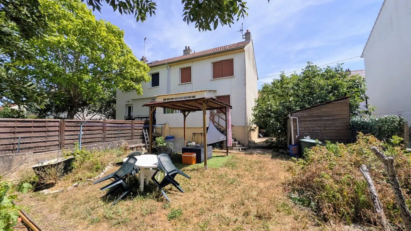 Maison à vendre, 74m², Dijon
