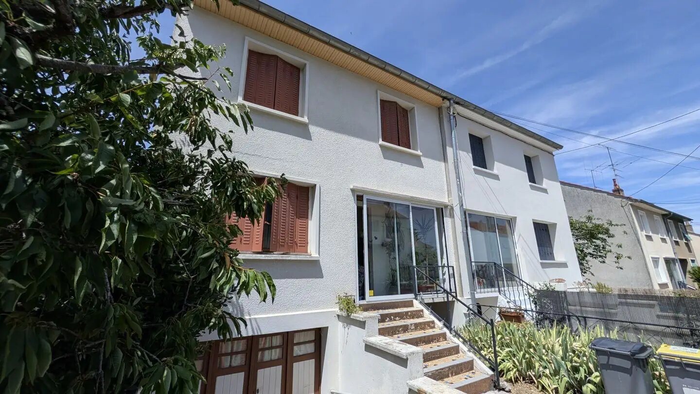 Maison à vendre, 74m², Dijon