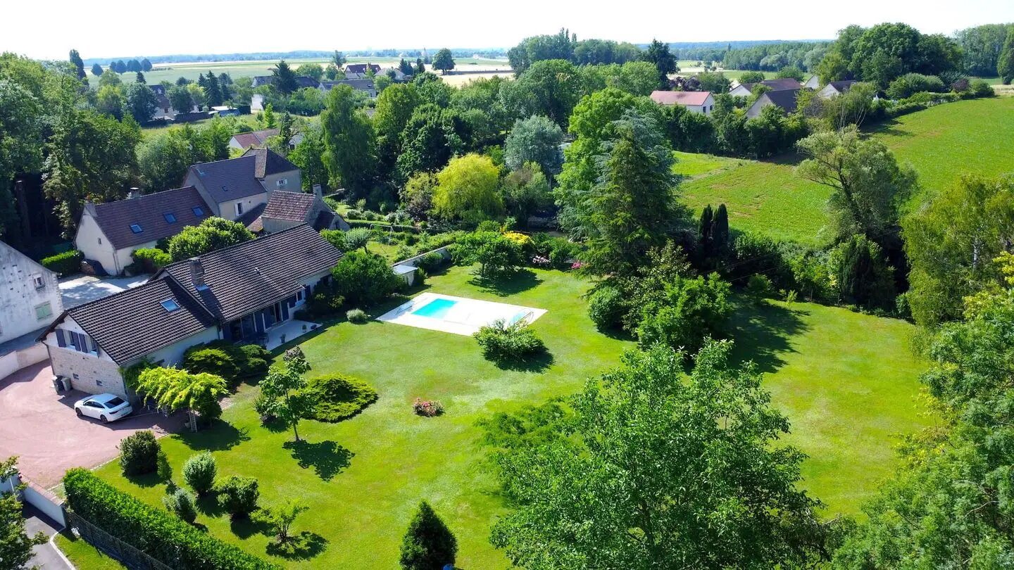 Maison à vendre, 170m², Levernois