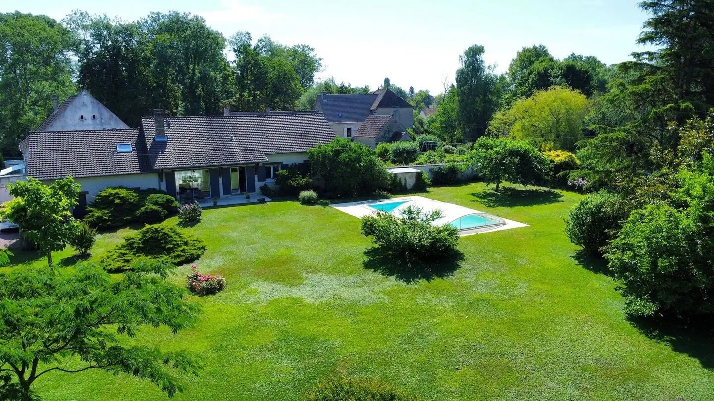 Maison à vendre, 170m², Levernois