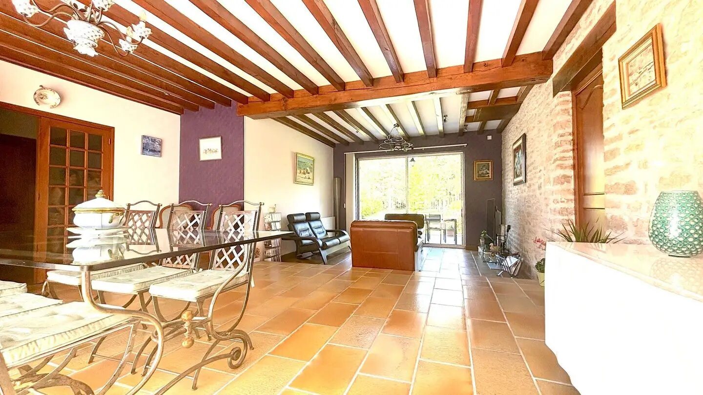 Maison à vendre, 170m², Levernois