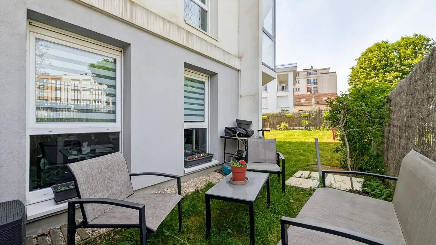 Appartement à vendre, 67m², Longvic