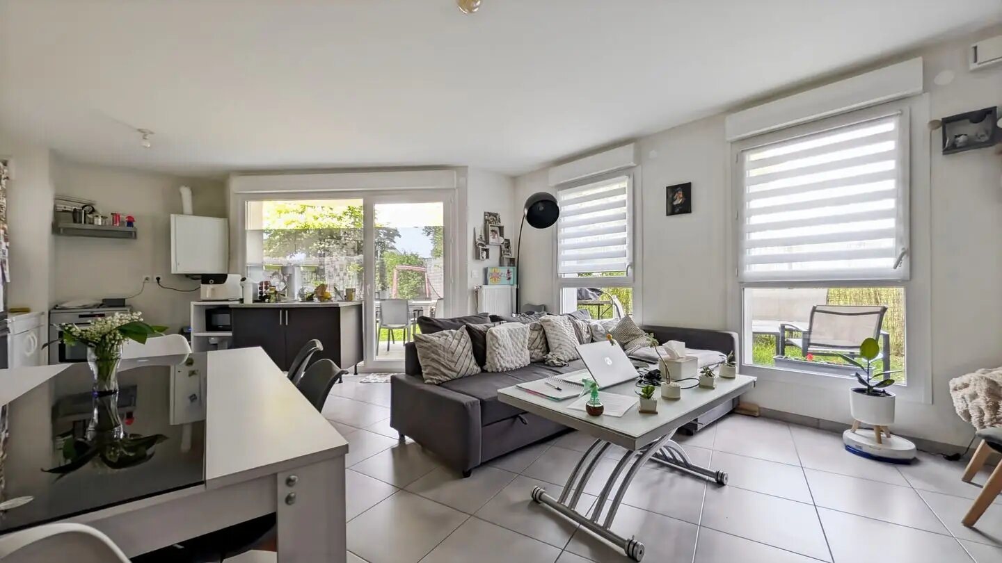 Appartement à vendre, 67m², Longvic