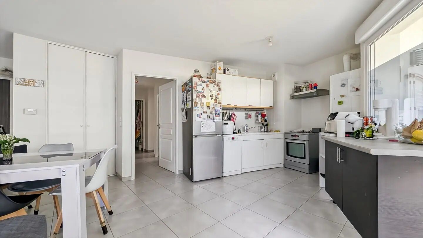 Appartement à vendre, 67m², Longvic