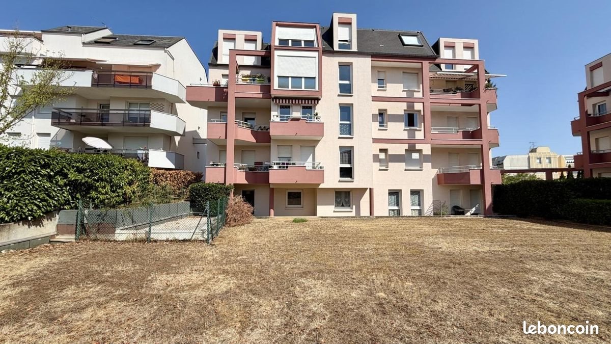 Appartement à vendre, 44m², Fontaine-lès-Dijon