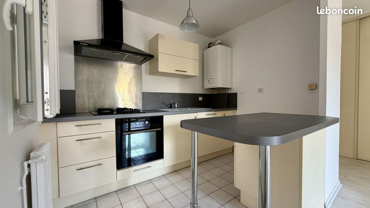 Appartement à vendre, 44m², Fontaine-lès-Dijon