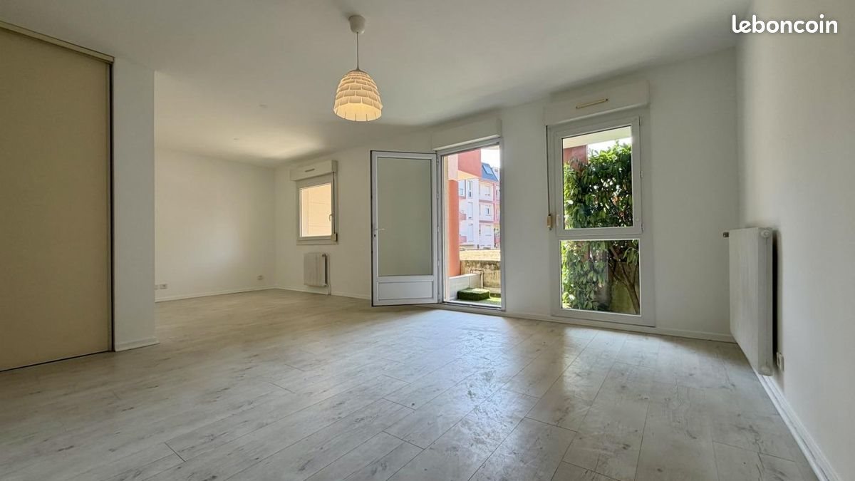 Appartement à vendre, 44m², Fontaine-lès-Dijon