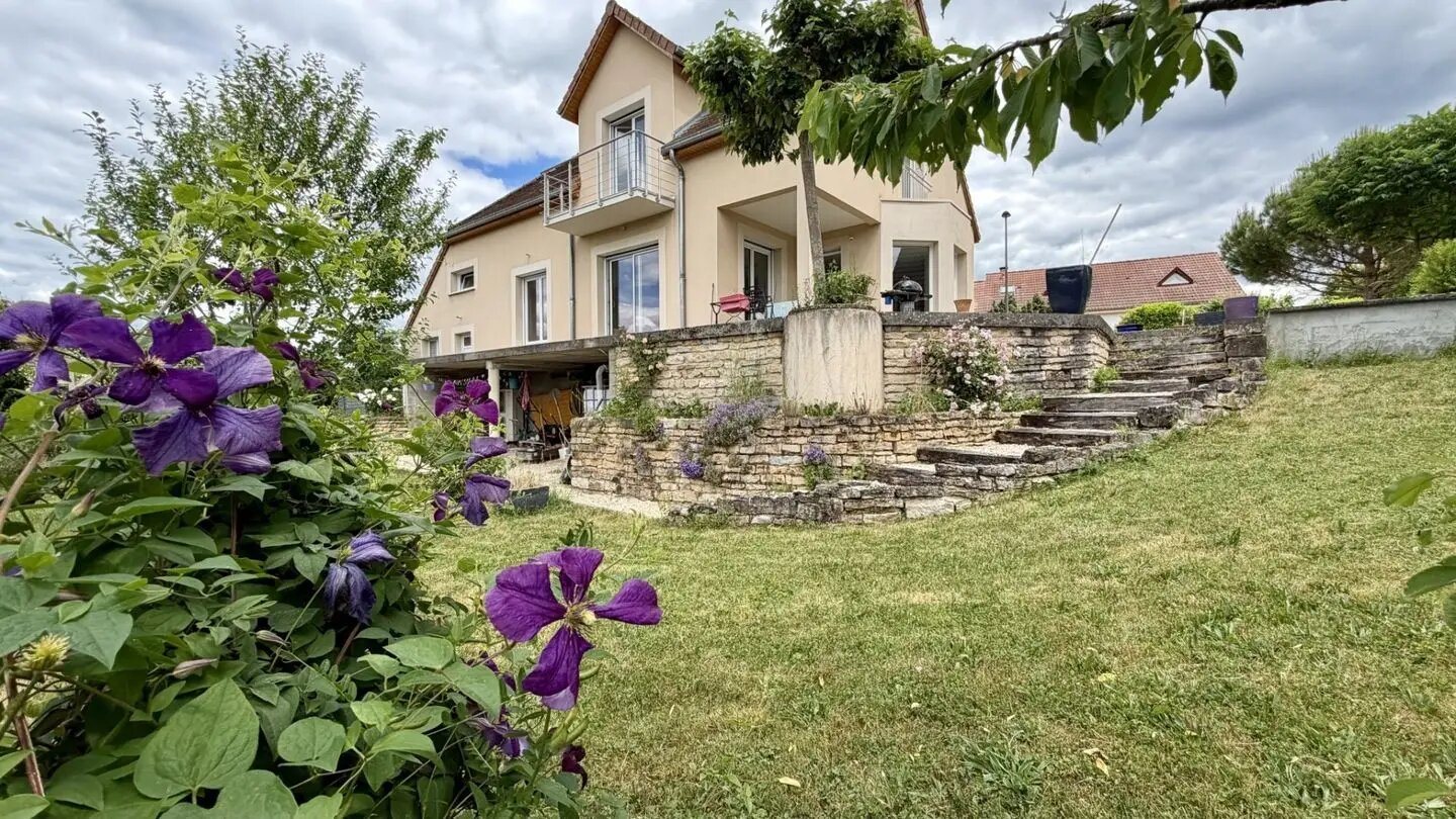 Maison à vendre, 160m², Fleurey-sur-Ouche