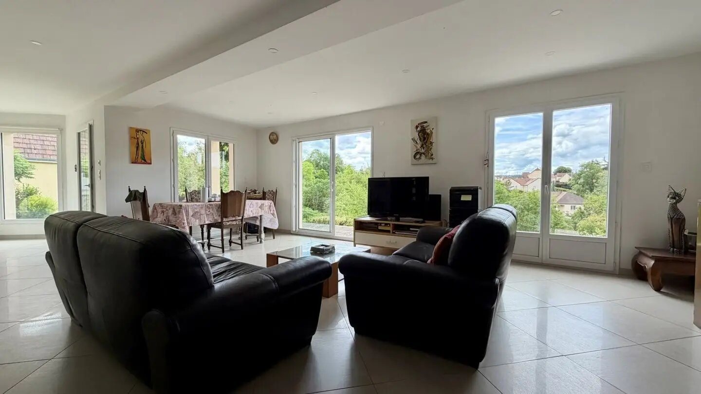 Maison à vendre, 160m², Fleurey-sur-Ouche