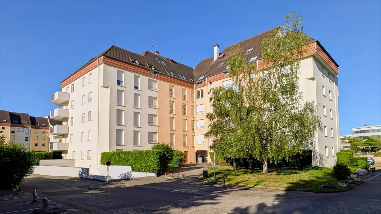 Appartement à vendre, 28m², Dijon