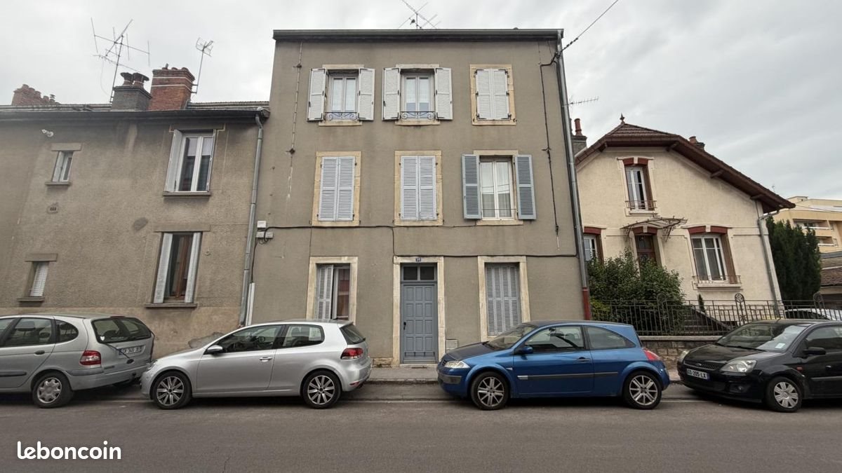 Appartement à vendre, 34m², Dijon