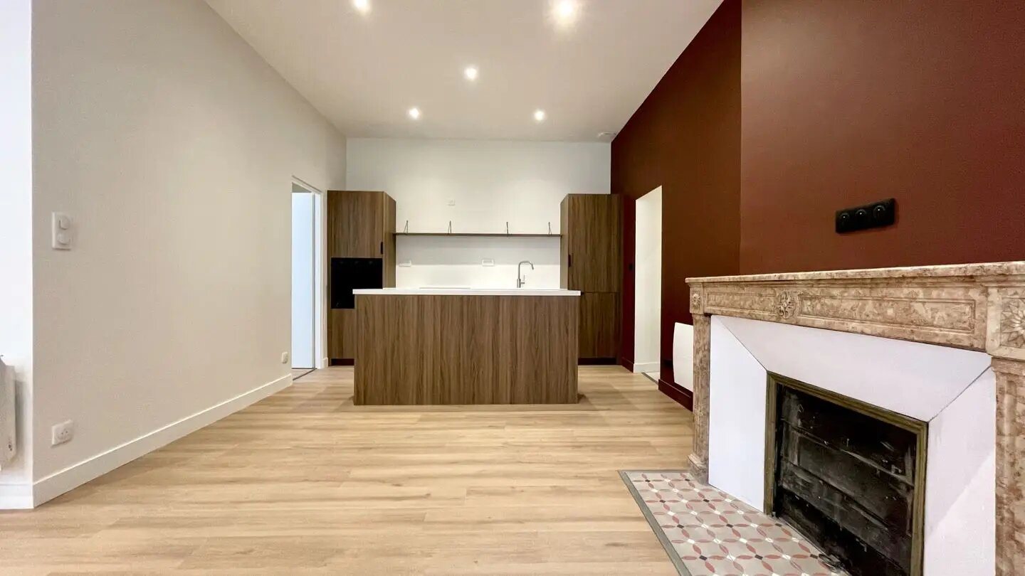 Appartement à vendre, 74m², Dijon