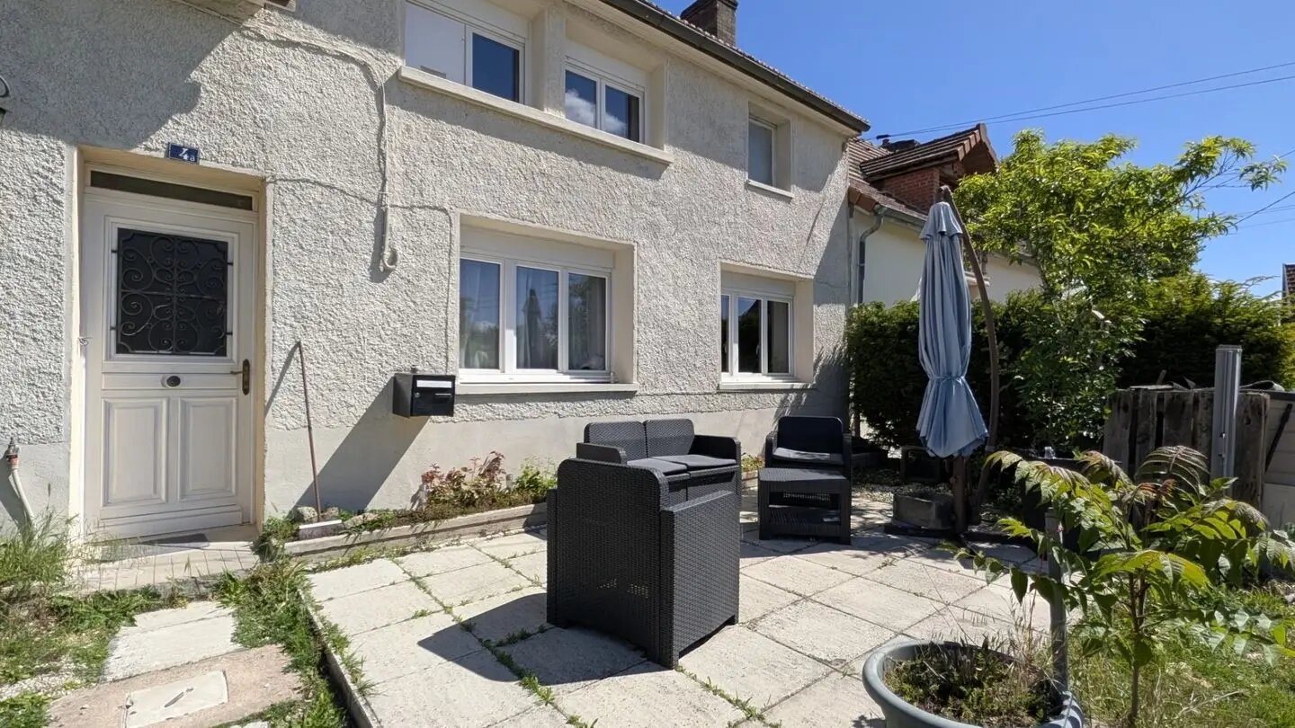 Maison à vendre, 118m², Dijon