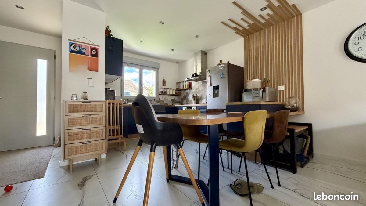 Maison à vendre, 96m², Aiserey